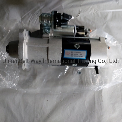 Sinotruk HOWO Truck Parts Truck Spare Parts Starter Motor Vg1560090001 Beveiligde betalingen