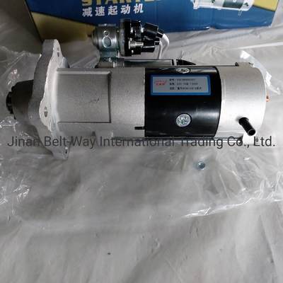 Sinotruk HOWO Truck Parts Truck Spare Parts Starter Motor Vg1560090001 Beveiligde betalingen