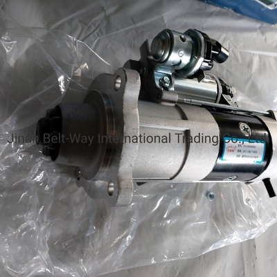 Sinotruk HOWO Truck Parts Truck Spare Parts Starter Motor Vg1560090001 Beveiligde betalingen