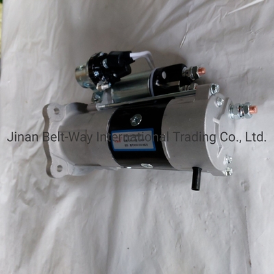 Sinotruk HOWO Truck Parts Truck Spare Parts Starter Motor Vg1560090001 Beveiligde betalingen
