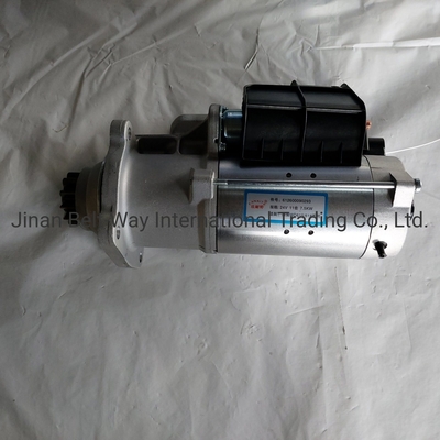 Startmotor 612600090293 voor aandrijfsysteemonderdelen van Sinotruk HOWO Truck Spare Parts