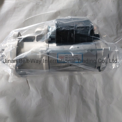 Startmotor 612600090293 voor aandrijfsysteemonderdelen van Sinotruk HOWO Truck Spare Parts