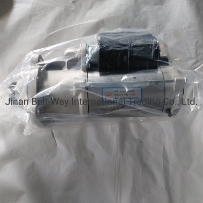 Startmotor 612600090293 voor aandrijfsysteemonderdelen van Sinotruk HOWO Truck Spare Parts