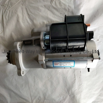 Startmotor 612600090293 voor aandrijfsysteemonderdelen van Sinotruk HOWO Truck Spare Parts