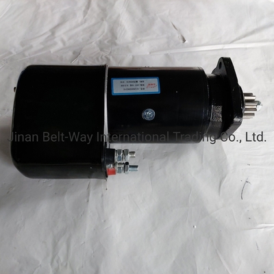 Sinotruk HOWO Truck Spare Parts Starter Motor 612600090210 Steunbetaling in USD