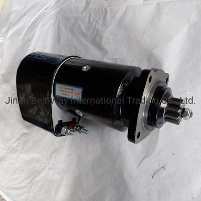 Sinotruk HOWO Truck Spare Parts Starter Motor 612600090210 Steunbetaling in USD