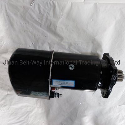 Sinotruk HOWO Truck Spare Parts Starter Motor 612600090210 Steunbetaling in USD