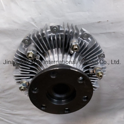 Sinotruk HOWO vrachtwagenonderdelen vrachtwagenonderdelen siliconen olie ventilator koppeling 61500060226 getest