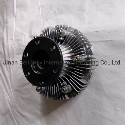 Sinotruk HOWO vrachtwagenonderdelen vrachtwagenonderdelen siliconen olie ventilator koppeling 61500060226 getest