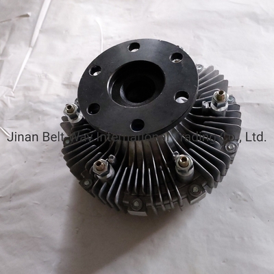Sinotruk HOWO vrachtwagenonderdelen vrachtwagenonderdelen siliconen olie ventilator koppeling 61500060226 getest