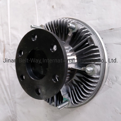 Zwarte Sinotruk HOWO Truck onderdelen Truck onderdelen Silicone olie ventilator koppeling 61600060227