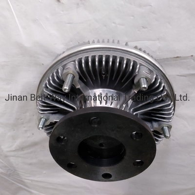 Zwarte Sinotruk HOWO Truck onderdelen Truck onderdelen Silicone olie ventilator koppeling 61600060227