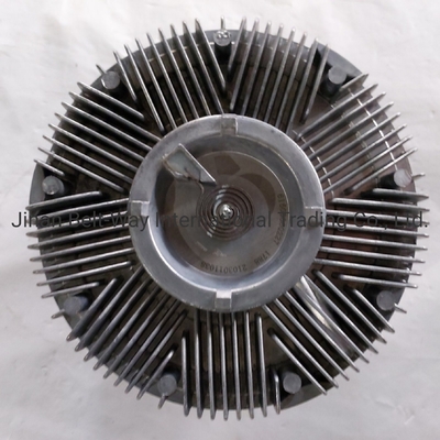 Zwarte Sinotruk HOWO Truck onderdelen Truck onderdelen Silicone olie ventilator koppeling 61600060227