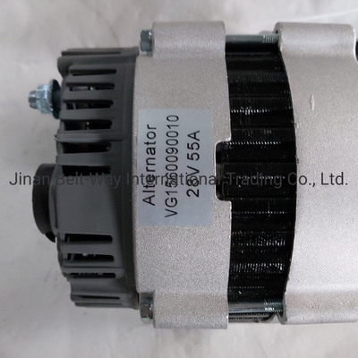 Zuid-Aziatische markt Sinotruk HOWO Truck Parts Truck Spare Parts Alternator Vg1560090010