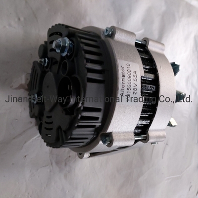 Zuid-Aziatische markt Sinotruk HOWO Truck Parts Truck Spare Parts Alternator Vg1560090010