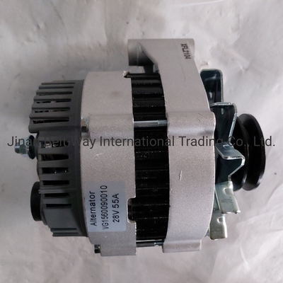Zuid-Aziatische markt Sinotruk HOWO Truck Parts Truck Spare Parts Alternator Vg1560090010