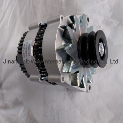 Zuid-Aziatische markt Sinotruk HOWO Truck Parts Truck Spare Parts Alternator Vg1560090010