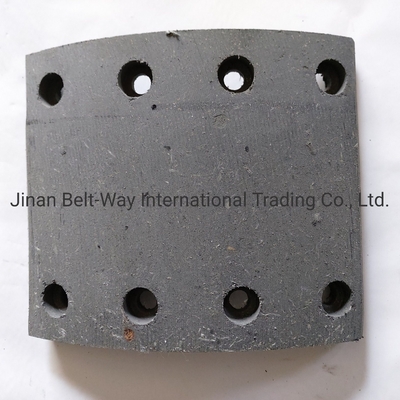 Onderdelen van het stuursysteem Zwarte remvoeringen Wg9100440029 voor Sinotruk HOWO Truck Parts