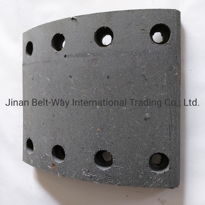 Onderdelen van het stuursysteem Zwarte remvoeringen Wg9100440029 voor Sinotruk HOWO Truck Parts