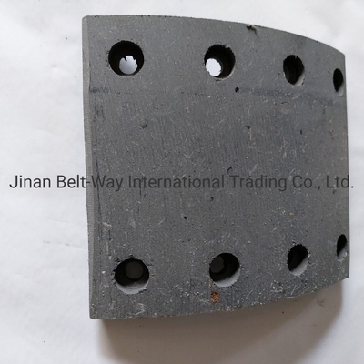 Onderdelen van het stuursysteem Zwarte remvoeringen Wg9100440029 voor Sinotruk HOWO Truck Parts