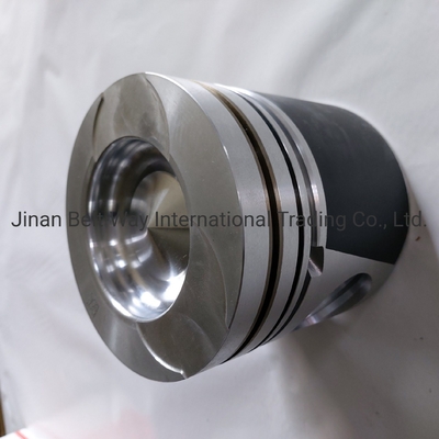 Sinotruk HOWO Truck Parts zuiger Vg1560037011 in zwart met 100% getest standaard