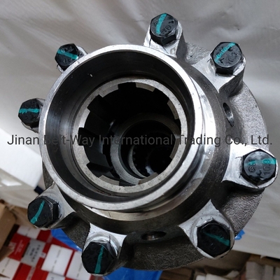 Sinotruk HOWO Truck Parts Differential Assembly Az99014320166 met een lange levensduur