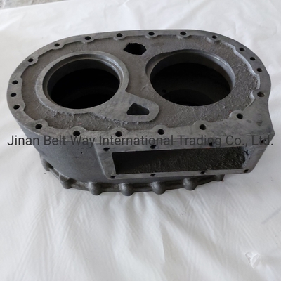 Sinotruk HOWO Truck Bridge Box 199014320259 Spare parts Batterij voor elektrisch systeem