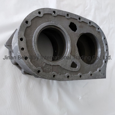Sinotruk HOWO Truck Bridge Box 199014320259 Spare parts Batterij voor elektrisch systeem