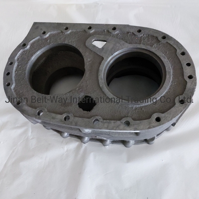 Sinotruk HOWO Truck Bridge Box 199014320259 Spare parts Batterij voor elektrisch systeem