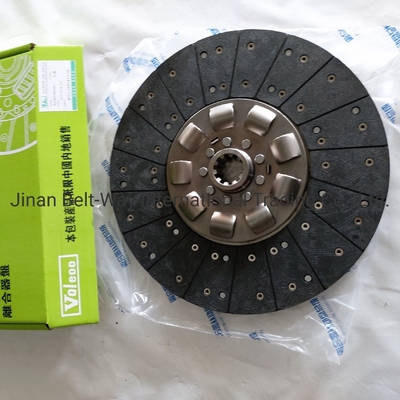 Sinotruk HOWO Truck Parts Clutch Driven Disk Assembly Wg1560161130 Topkwaliteit gegarandeerd
