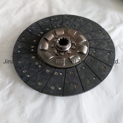 Sinotruk HOWO Truck Parts Clutch Driven Disk Assembly Wg1560161130 Topkwaliteit gegarandeerd