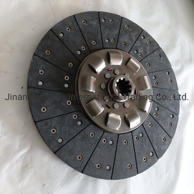 Sinotruk HOWO Truck Parts Clutch Driven Disk Assembly Wg1560161130 Topkwaliteit gegarandeerd