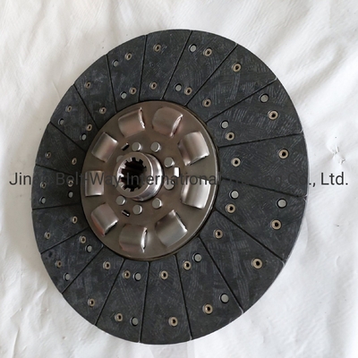 Sinotruk HOWO Truck Parts Clutch Driven Disk Assembly Wg1560161130 Topkwaliteit gegarandeerd