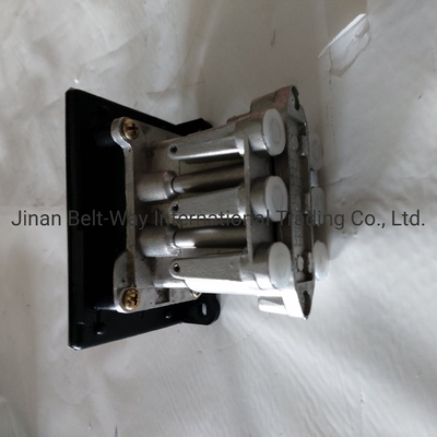 Sinotruk HOWO Truck Parts Truck Spare Parts Handremklep Wg9000360165 voor de markt