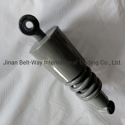 Zwarte Sinotruk HOWO Truck Parts Truck Spare Parts Cabin Shock Absorber Wg1642430381