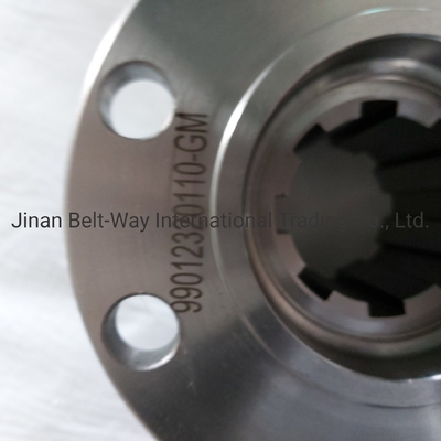 Sinotruk HOWO Truck Parts Flange Assembly 199012320110 met vooras in USD Betaling