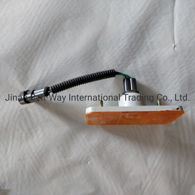 Sinotruk HOWO Truck Parts Side-Marker Lamp Wg9100720012/2 Uitstekende functionaliteit