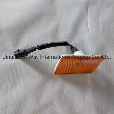 Sinotruk HOWO Truck Parts Side-Marker Lamp Wg9100720012/2 Uitstekende functionaliteit