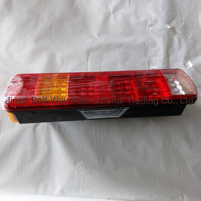 Sinotruk HOWO Truck Parts Achterlicht Az9719818002 Stuurinrichting Steering System Parts