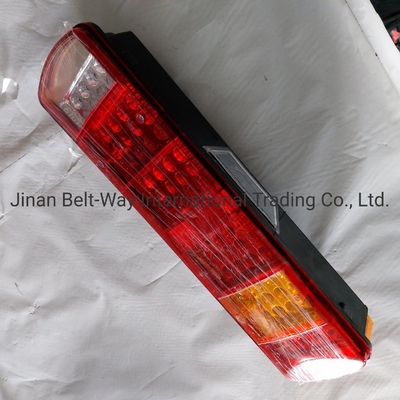Sinotruk HOWO Truck Parts Achterlicht Az9719818002 Stuurinrichting Steering System Parts