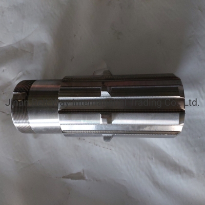 Sinotruk HOWO Truck Spare Parts Hollow Spline Shaft 199014320135 voor transmissie systeem