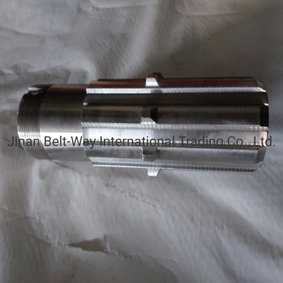 Sinotruk HOWO Truck Spare Parts Hollow Spline Shaft 199014320135 voor transmissie systeem