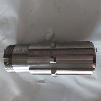 Sinotruk HOWO Truck Spare Parts Hollow Spline Shaft 199014320135 voor transmissie systeem