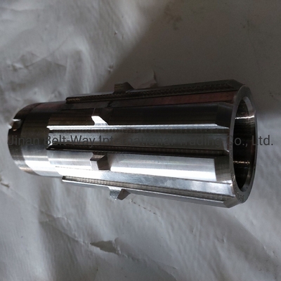 Sinotruk HOWO Truck Spare Parts Hollow Spline Shaft 199014320135 voor transmissie systeem