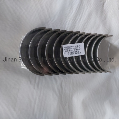 Verzendkosten Sinotruk HOWO Truck Parts Connecting Rod Shoe Vg1540030015 Vg1540030016