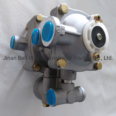Aanhangwagenbesturingsklep Wg9000360180 voor Sinotruk HOWO Truck Parts in Zuid-Azië