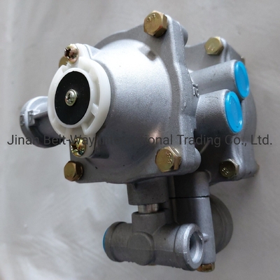 Aanhangwagenbesturingsklep Wg9000360180 voor Sinotruk HOWO Truck Parts in Zuid-Azië