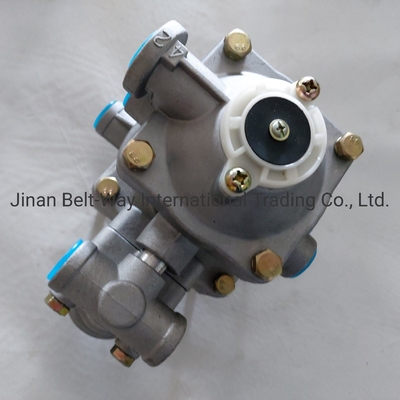 Aanhangwagenbesturingsklep Wg9000360180 voor Sinotruk HOWO Truck Parts in Zuid-Azië