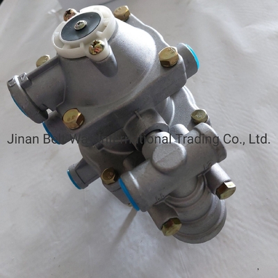Aanhangwagenbesturingsklep Wg9000360180 voor Sinotruk HOWO Truck Parts in Zuid-Azië
