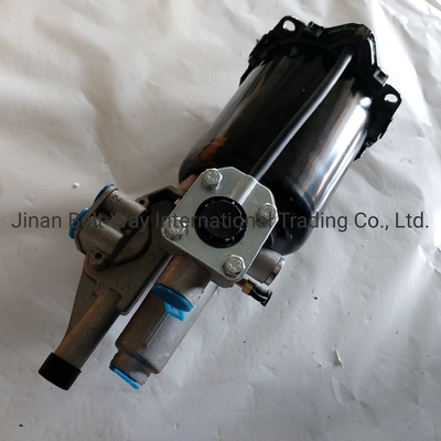 Sinotruk HOWO Truckonderdelen 9700514380 Koppeling Booster Cilinder Vooras aandrijfsysteem